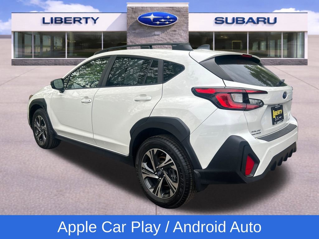 New 2024 Subaru Crosstrek 2.0i Premium AWD/4WD image 4