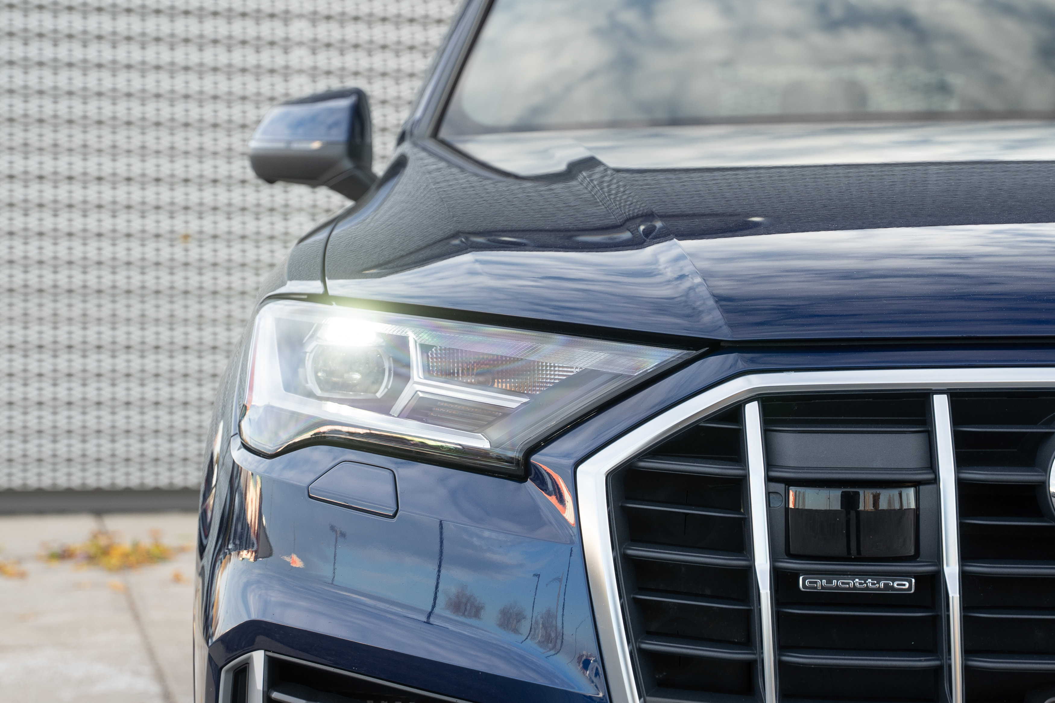 Certified 2022 Audi Q7 Premium Plus w/ Premium Plus Package image 37