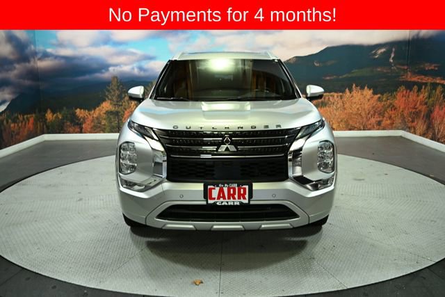 Used 2022 Mitsubishi Outlander SEL image 3