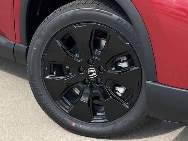 New 2026 Honda Pilot Black Edition image 10