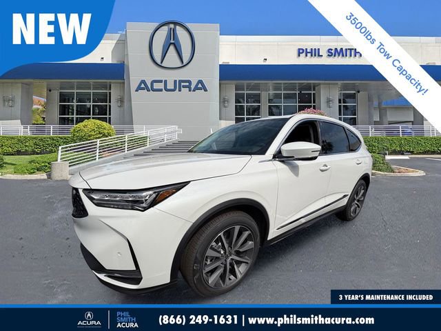 New 2026 Acura MDX FWD w/ Technology Package video 1