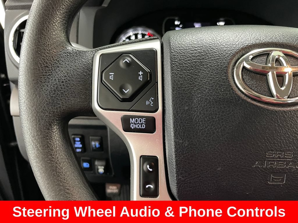 Used 2019 Toyota Tundra SR5 w/ SR5 Upgrade Package AWD/4WD image 24