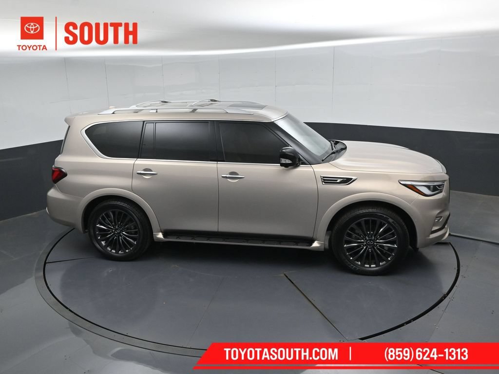 Used 2024 INFINITI QX80 Sensory AWD/4WD image 54