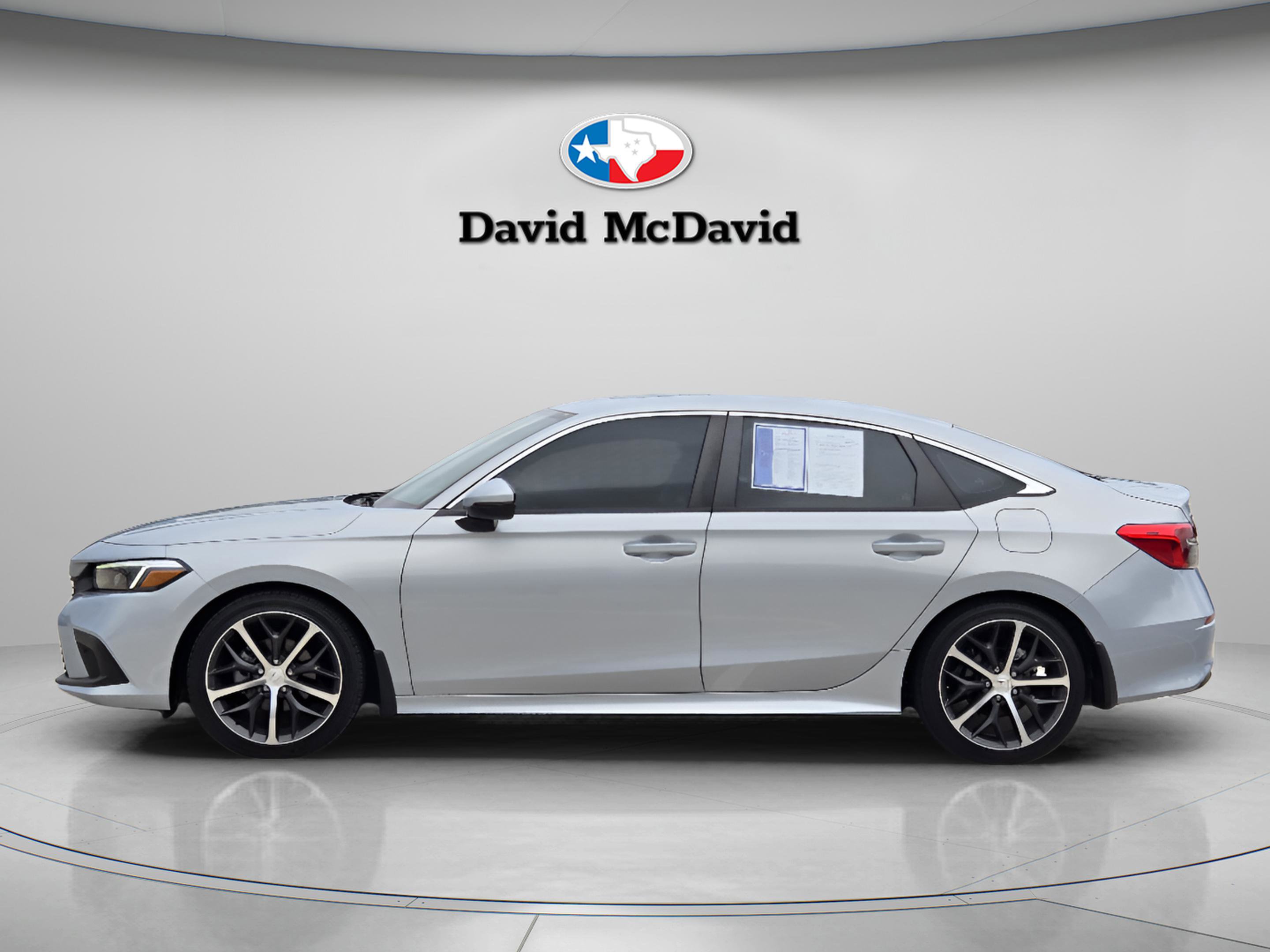 Certified 2023 Honda Civic Touring video 2