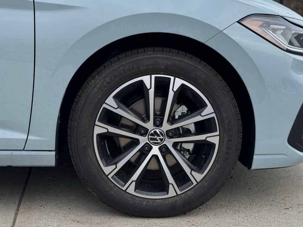 New 2026 Volkswagen Jetta Sport FWD image 7