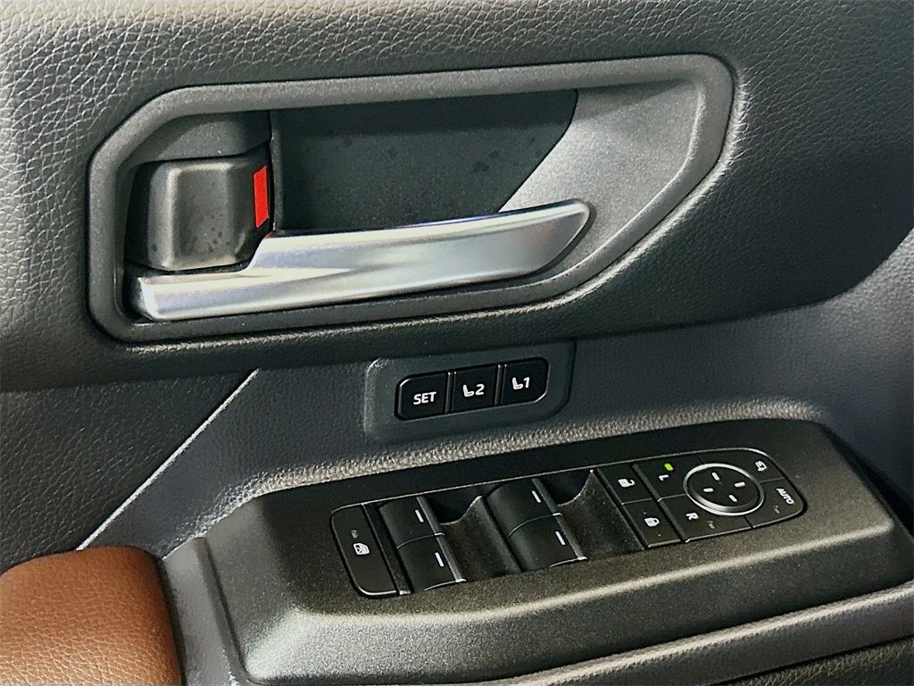 Used 2024 Toyota Land Cruiser w/ Premium Package image 15