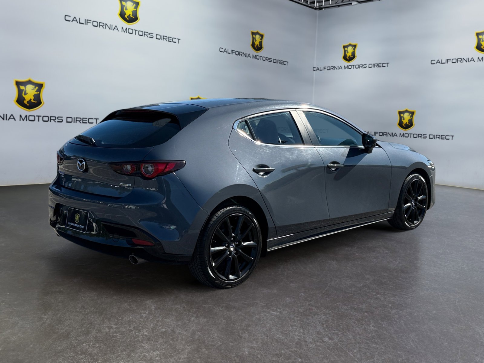 Used 2024 MAZDA MAZDA3 s image 5