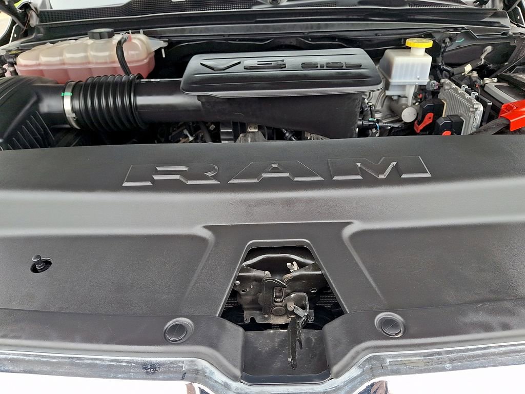 Used 2022 RAM 1500 Big Horn AWD/4WD image 27