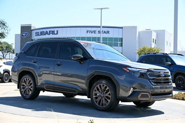 New 2026 Subaru Forester Sport AWD/4WD image 1