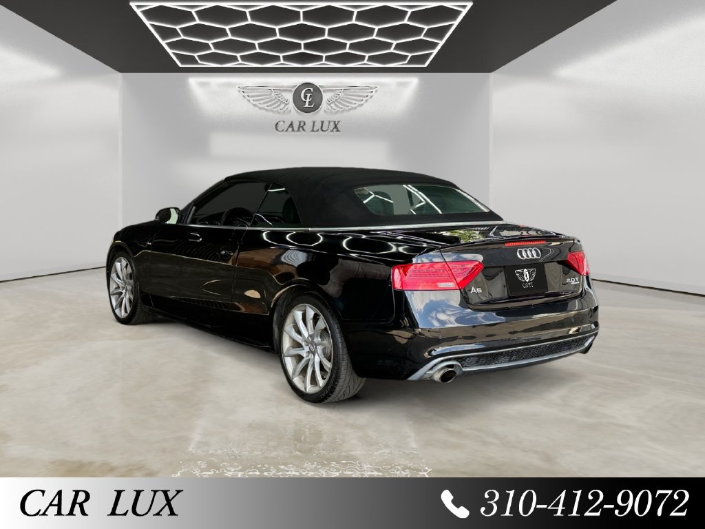 Used 2015 Audi A5 2.0T Premium Plus AWD/4WD image 3