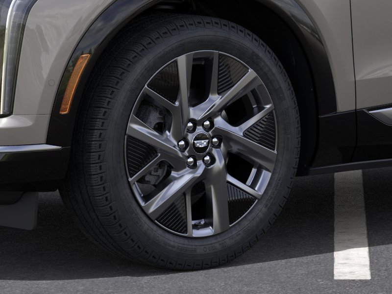 New 2027 Cadillac Optiq Luxury RWD image 9