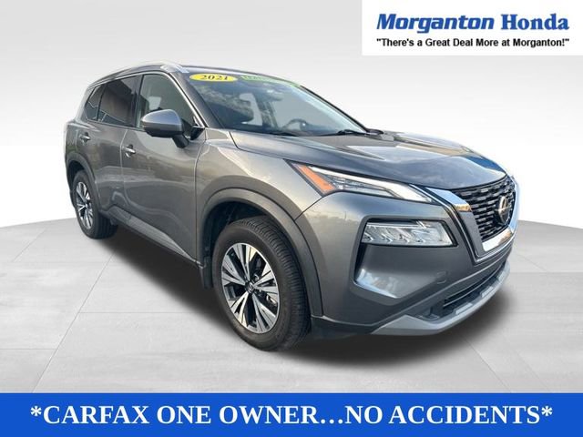 Used 2021 Nissan Rogue SV w/ Premium Package