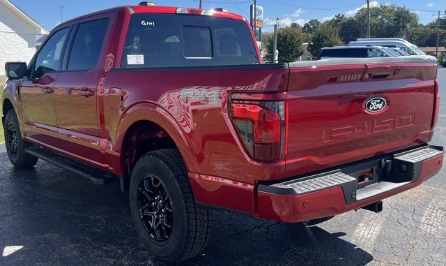 New 2025 Ford F150 XLT image 6