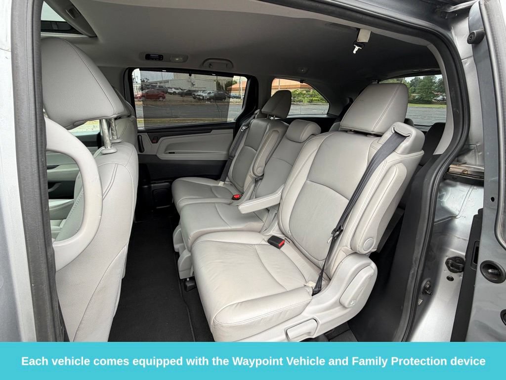 Used 2018 Honda Odyssey EX-L image 30