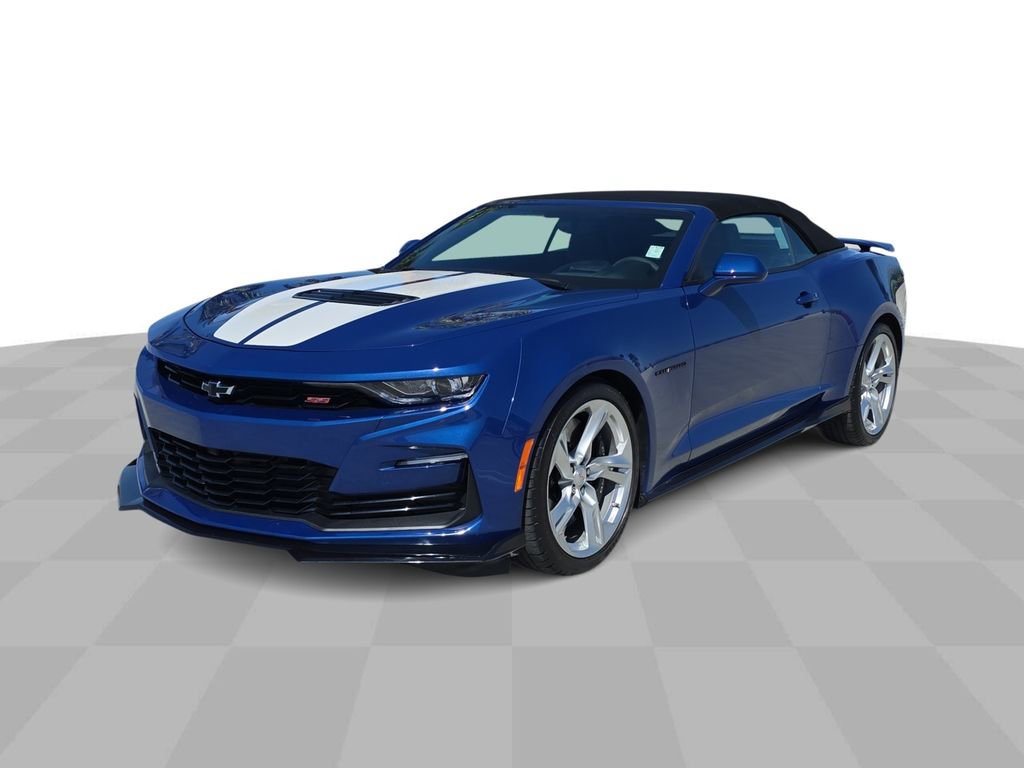 Used 2022 Chevrolet Camaro SS image 4
