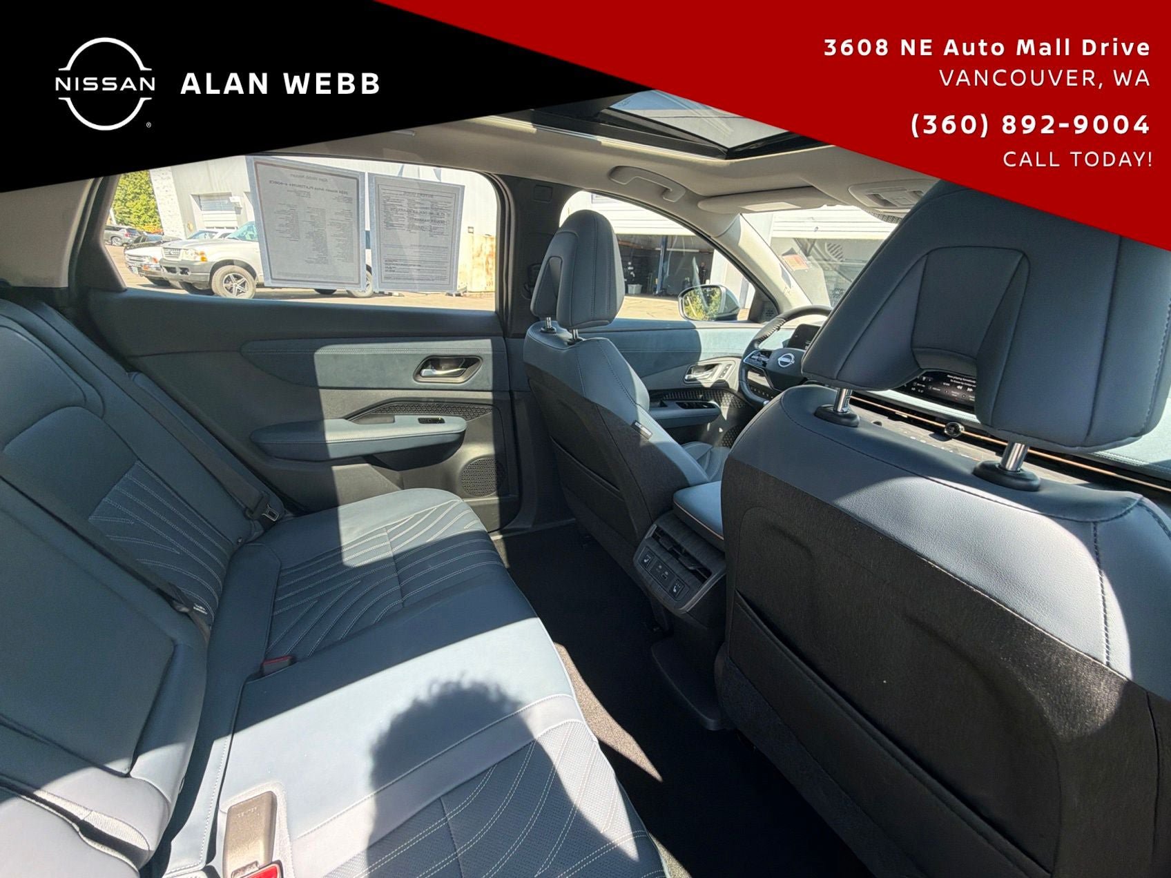 Used 2024 Nissan Ariya AWD image 24