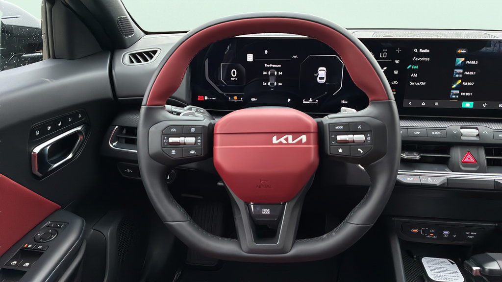 New 2026 Kia K4 GT-Line w/ GT-Line Premium Package FWD image 18