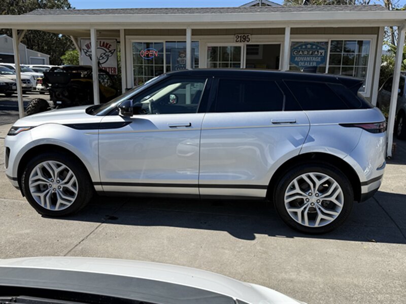 Used 2020 Land Rover Range Rover Evoque S AWD/4WD image 33