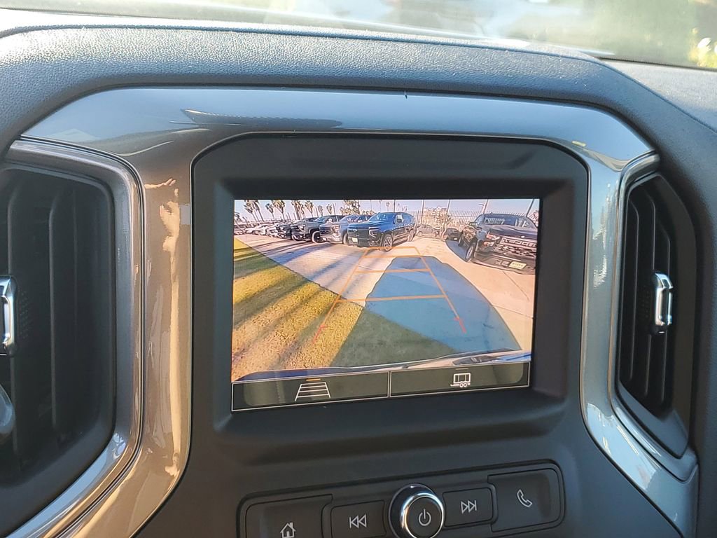 New 2025 Chevrolet Silverado 1500 Custom w/ LPO, Utility Wall Package image 24