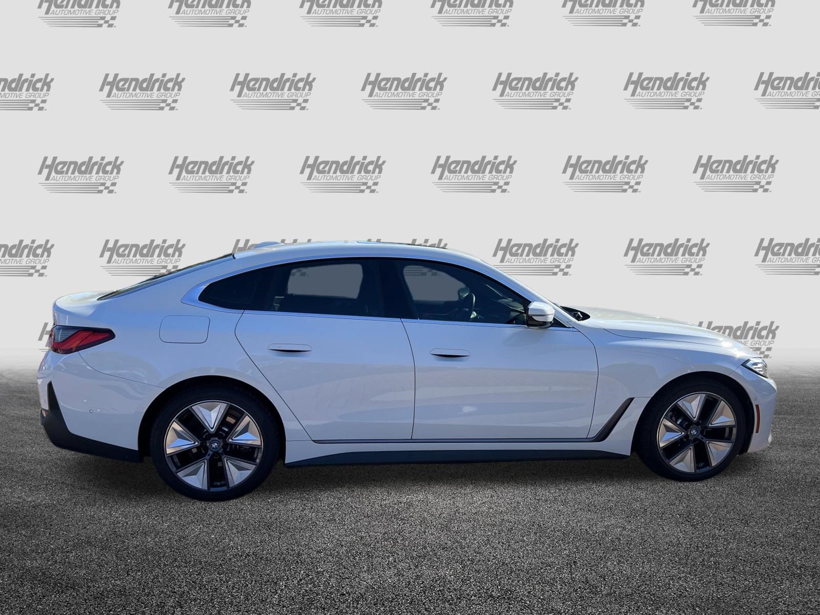 Certified 2024 BMW i4 eDrive40 w/ Premium Package RWD image 11