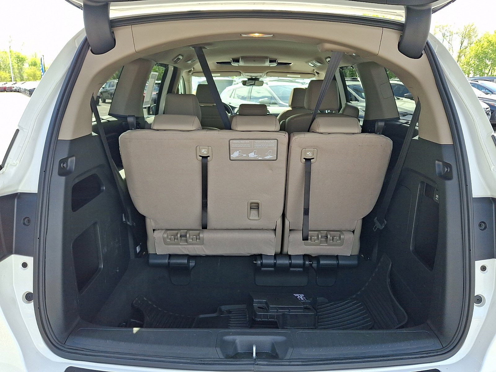 Used 2022 Honda Odyssey Touring image 28
