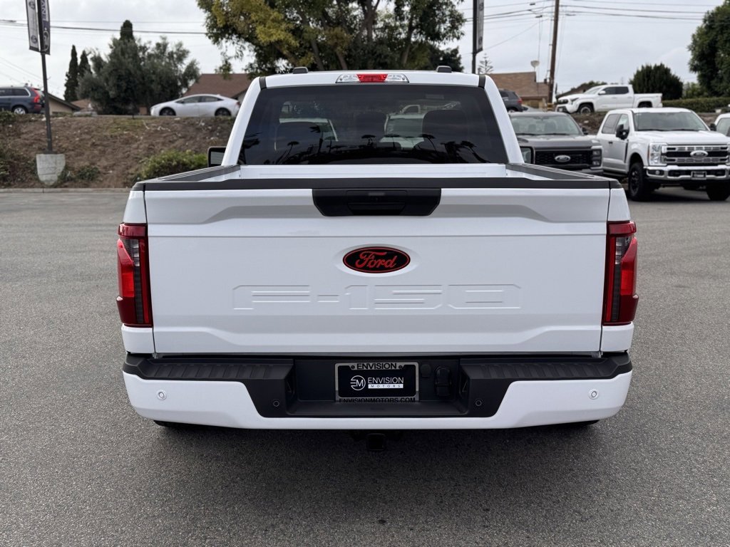 New 2025 Ford F150 XL w/ Equipment Group 103A High image 11