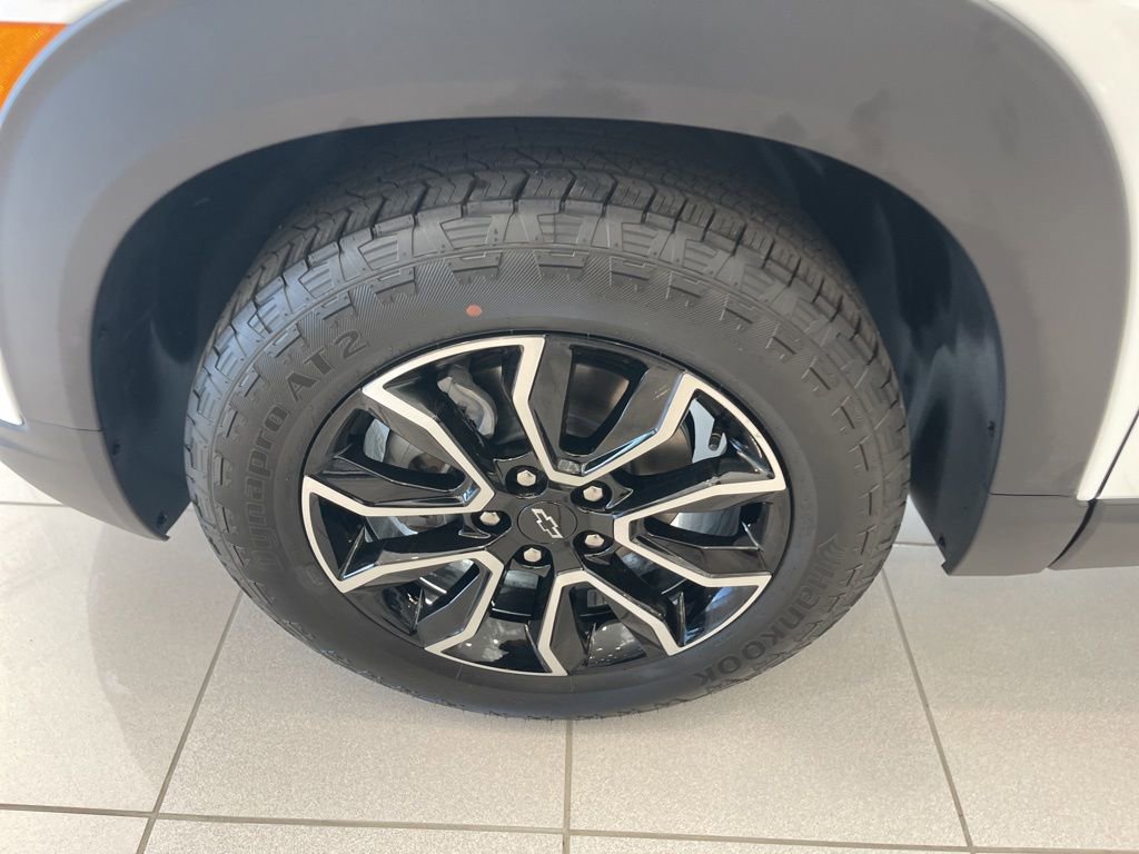 New 2026 Chevrolet TrailBlazer ACTIV w/ Convenience Package image 9