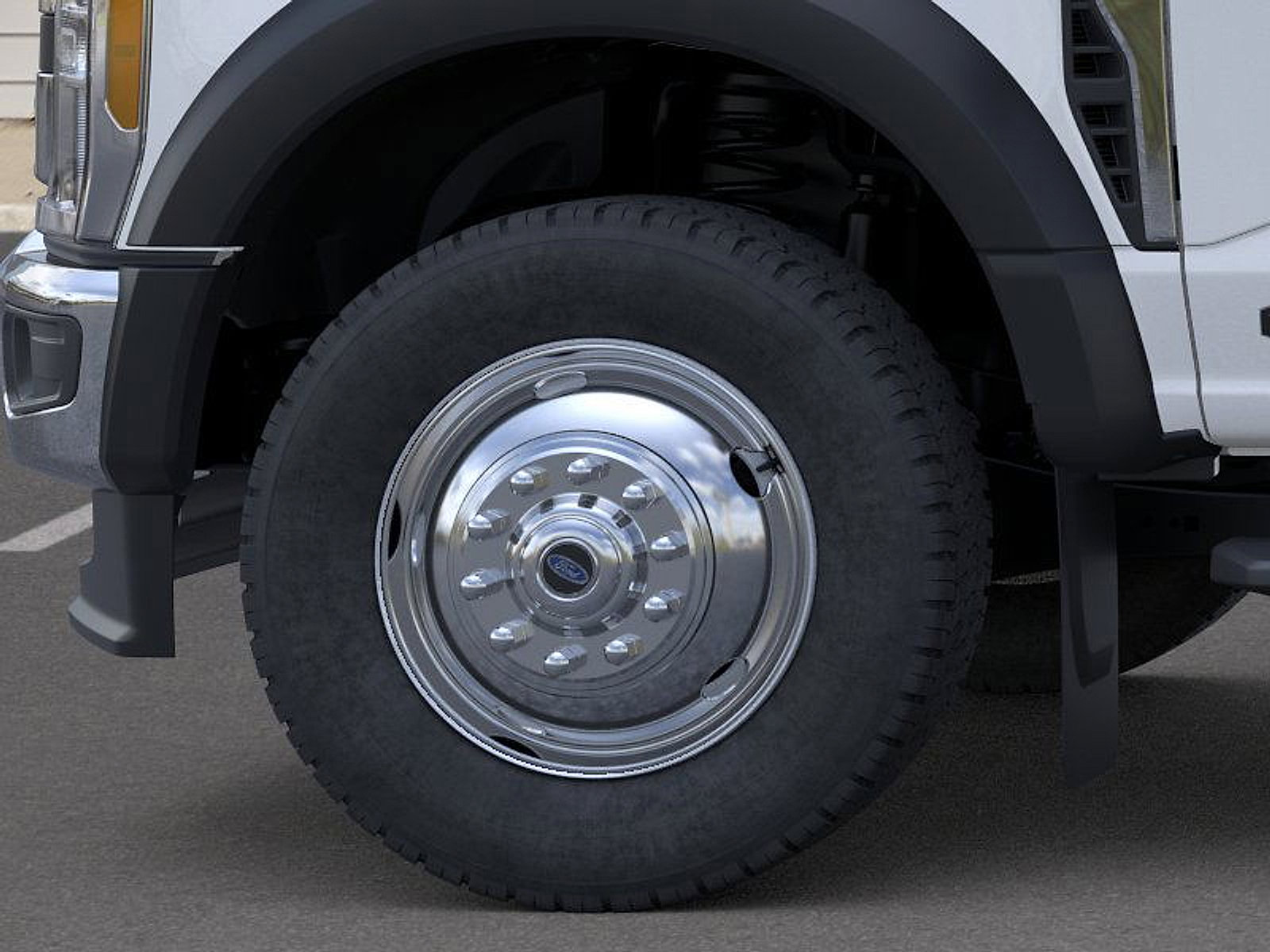 New 2026 Ford F550 4x4 Crew Cab image 19