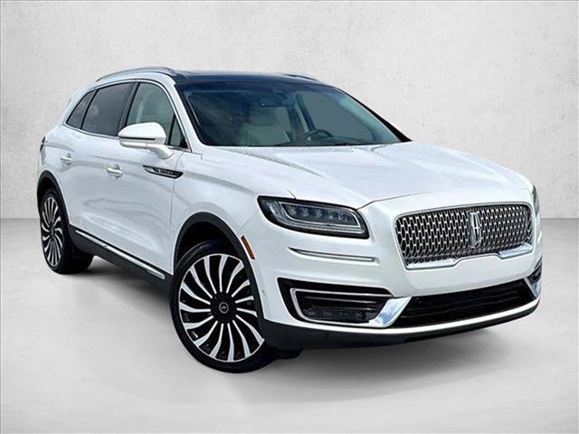 Used 2019 Lincoln Nautilus Black Label AWD/4WD image 12