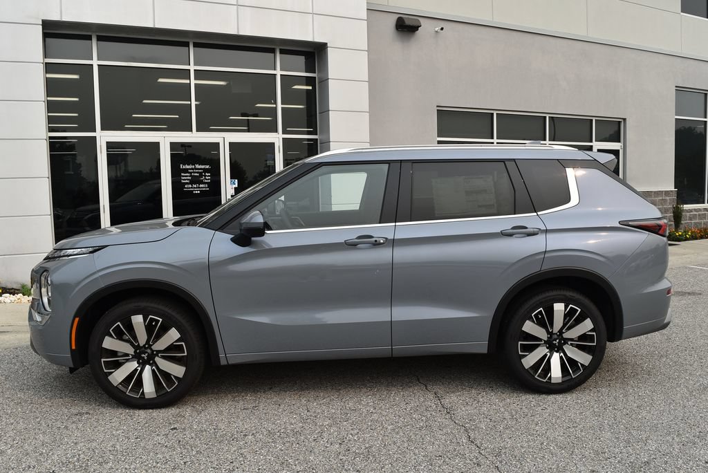 New 2026 Mitsubishi Outlander SEL AWD/4WD image 4