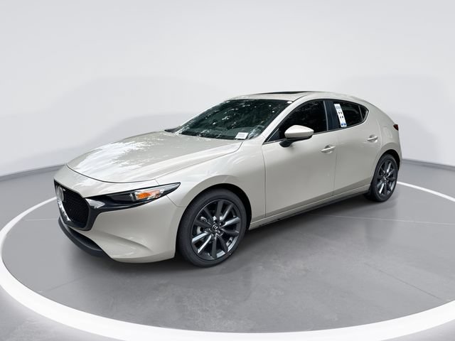 New 2026 MAZDA MAZDA3 s