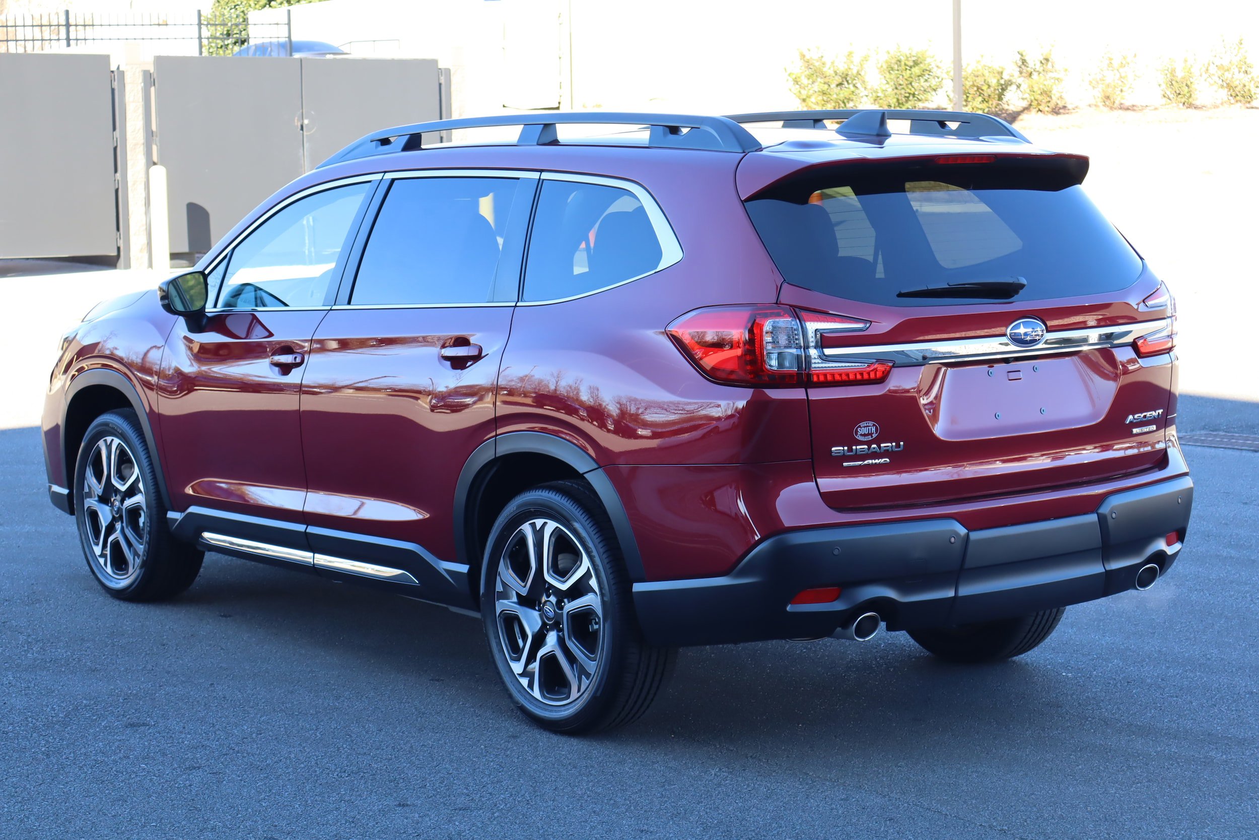 New 2026 Subaru Ascent Limited w/ Popular Package #2 image 5