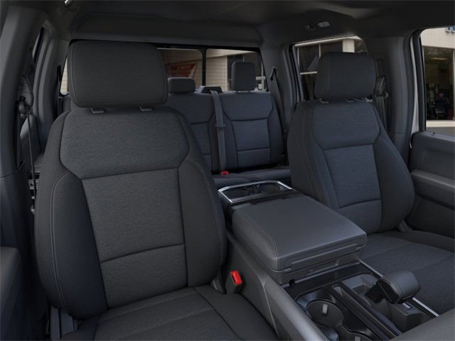 New 2025 Ford F150 XLT w/ Equipment Group 302A MID image 10