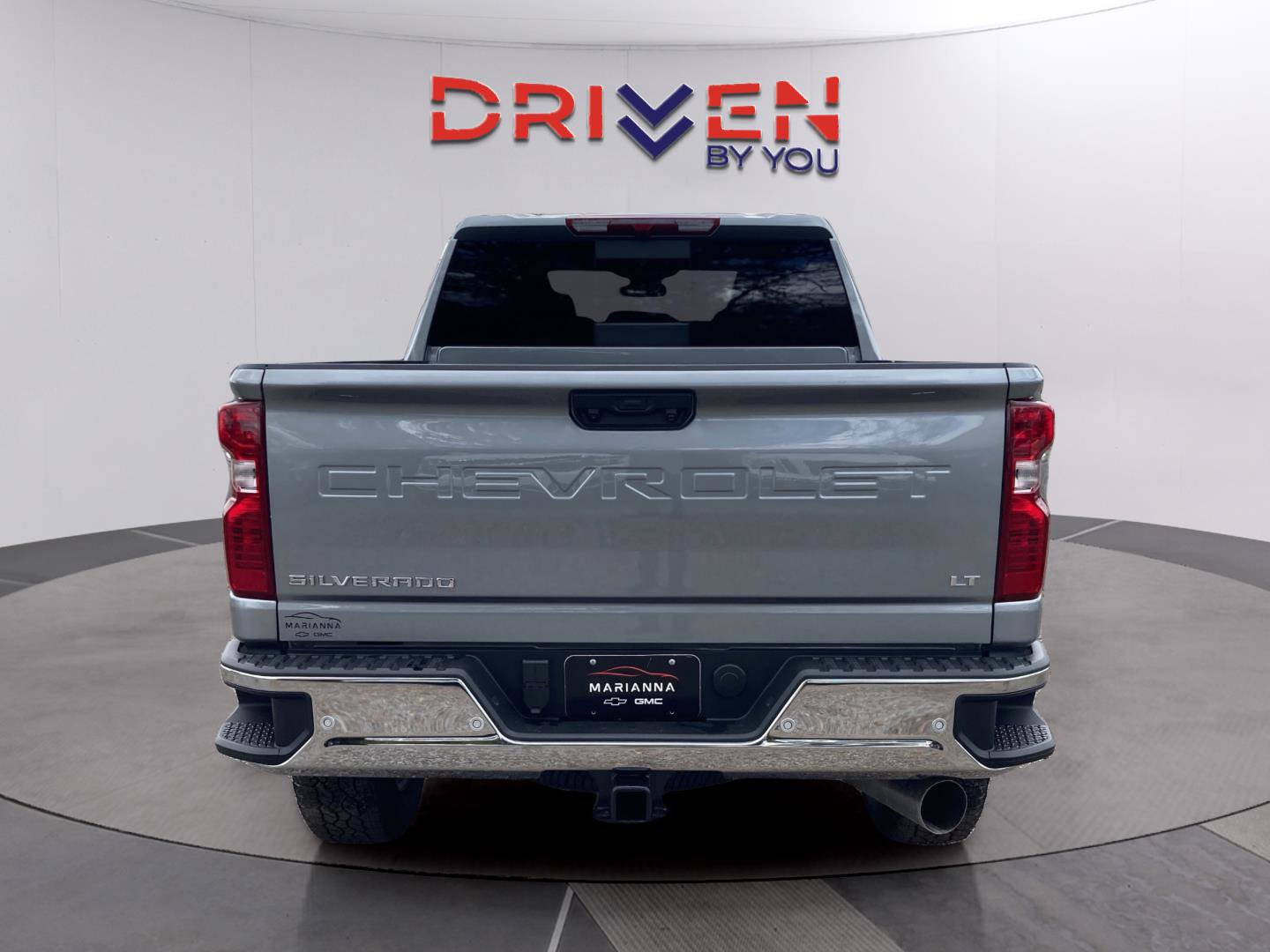 New 2026 Chevrolet Silverado 2500 LT w/ All Star Edition image 4