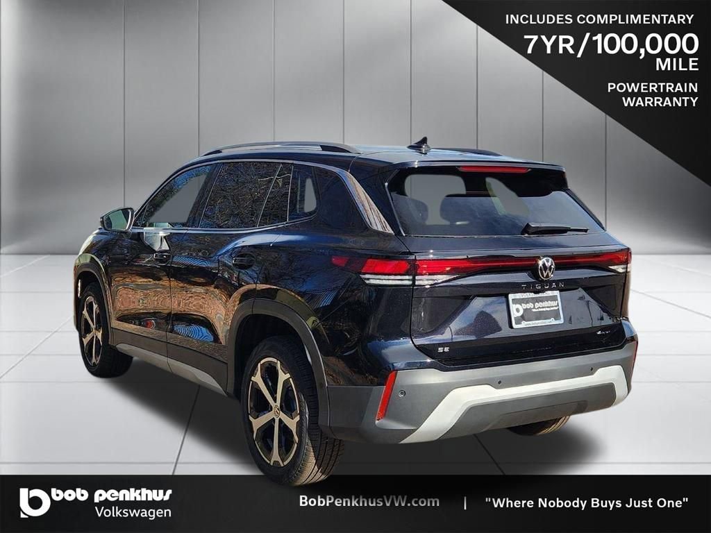 New 2026 Volkswagen Tiguan SE image 27