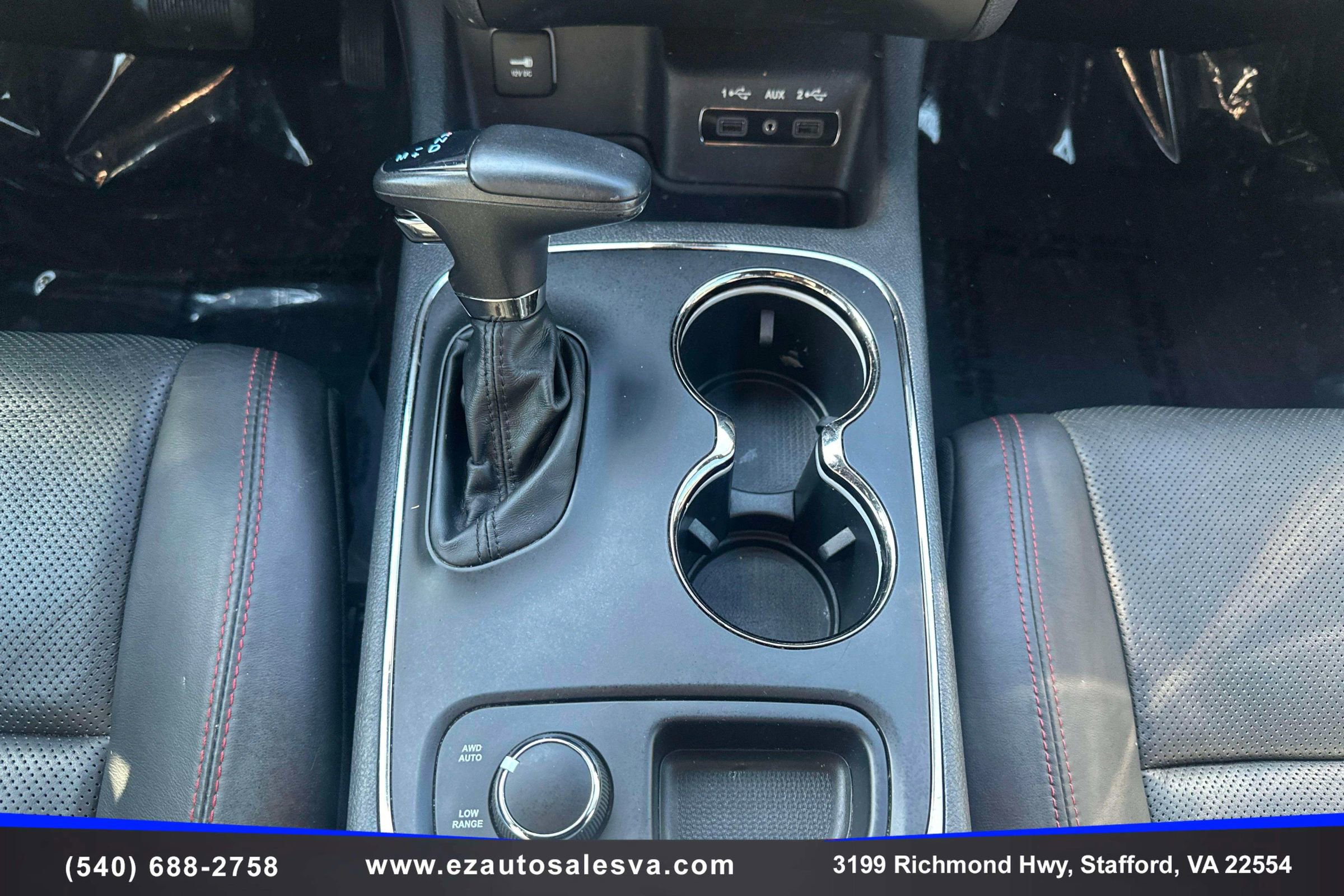 Used 2018 Dodge Durango R/T w/ Technology Group image 28