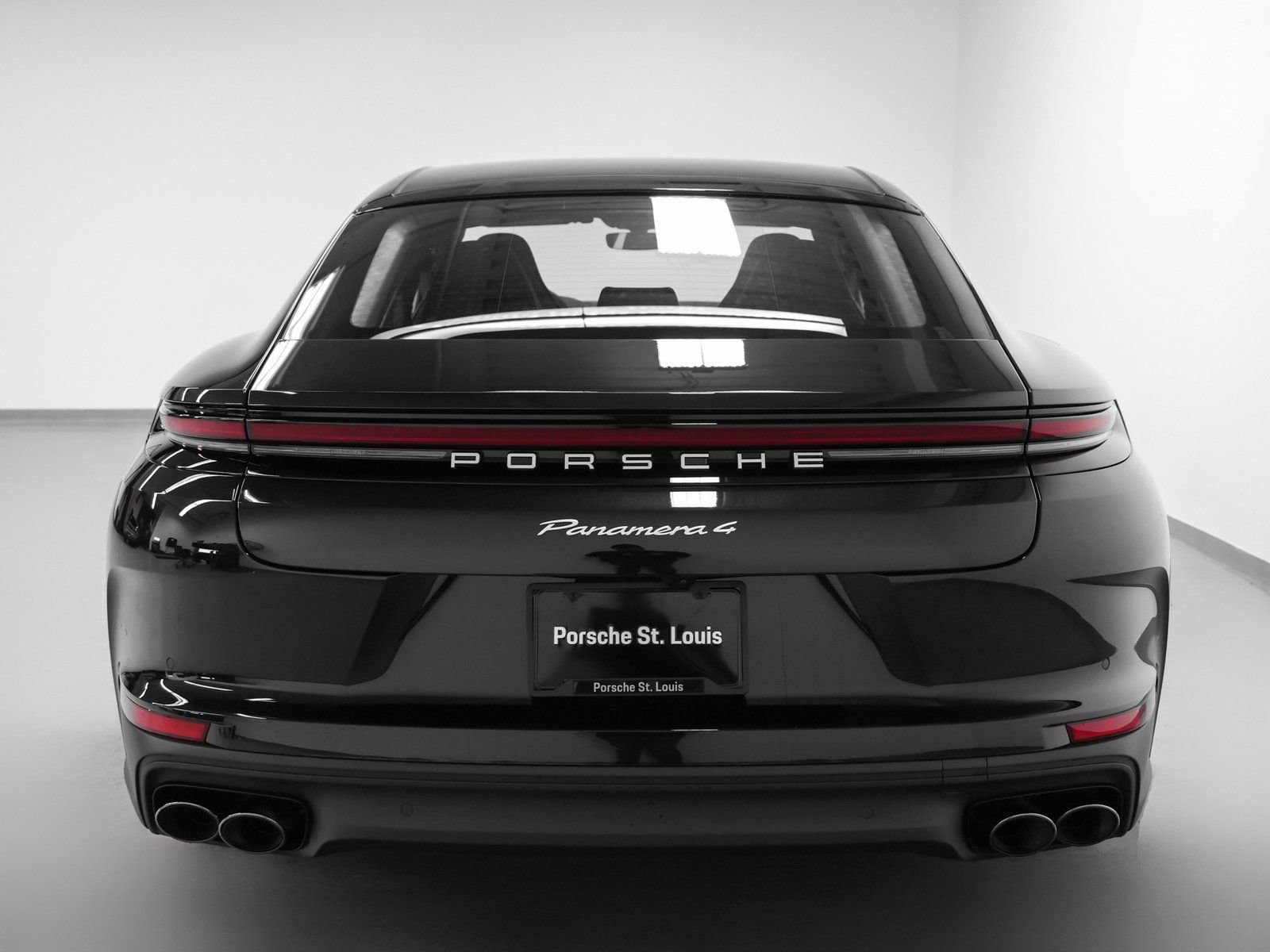 New 2026 Porsche Panamera 4 AWD/4WD image 11