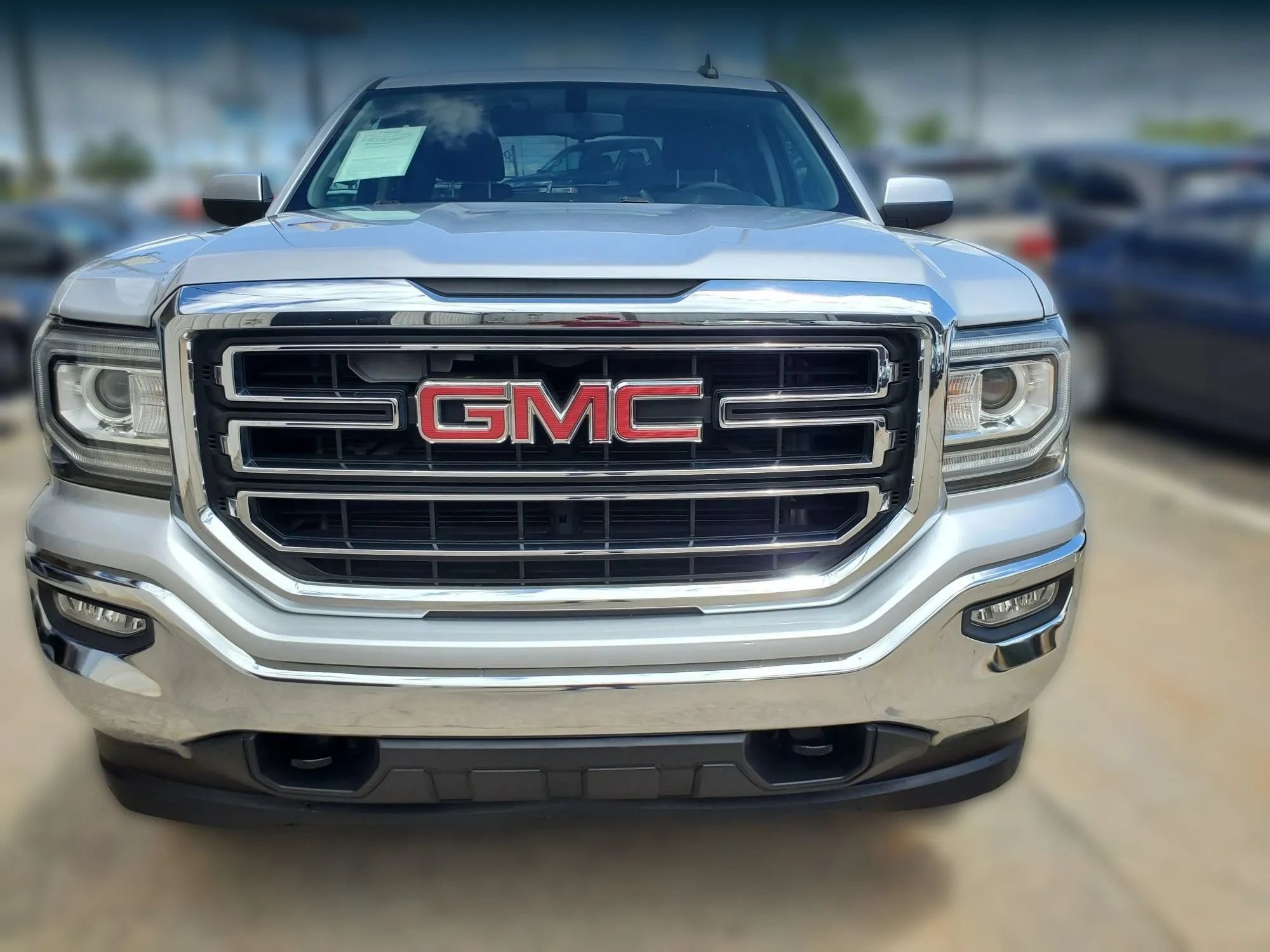 Used 2017 GMC Sierra 1500 SLE w/ SLE Value Package AWD/4WD image 20
