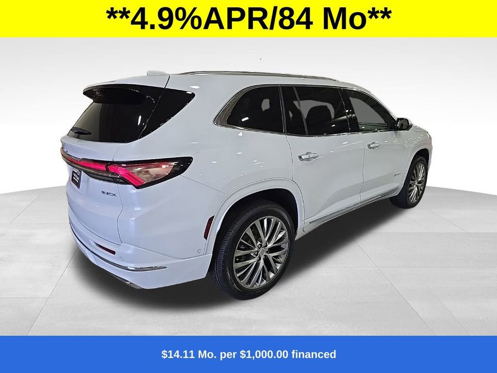 New 2026 Buick Enclave Avenir w/ Super Cruise Package image 7