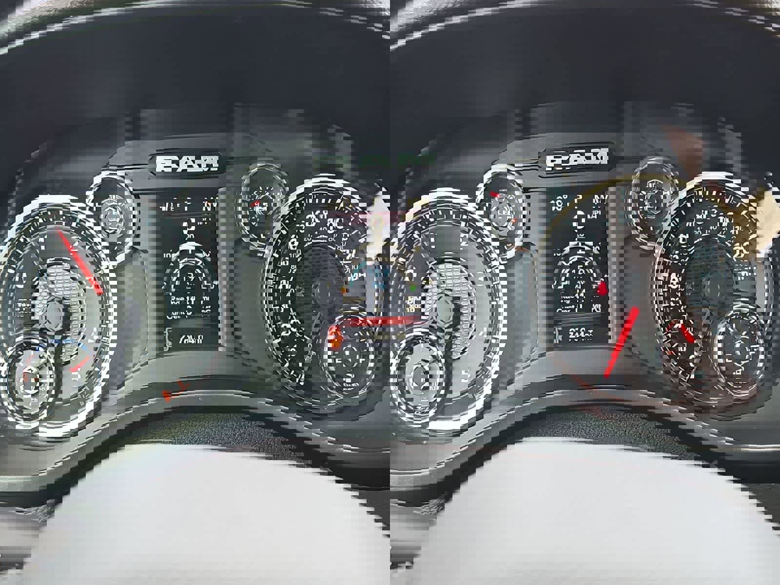 Certified 2021 RAM 1500 Big Horn image 32