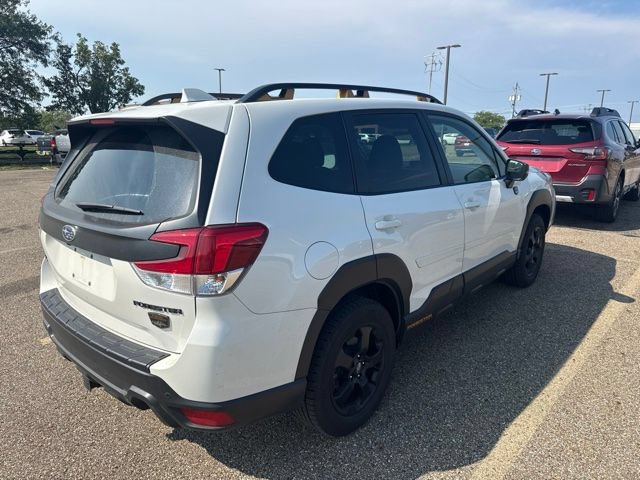 Used 2023 Subaru Forester Wilderness AWD/4WD image 3