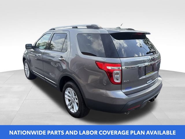Used 2013 Ford Explorer XLT AWD/4WD image 4