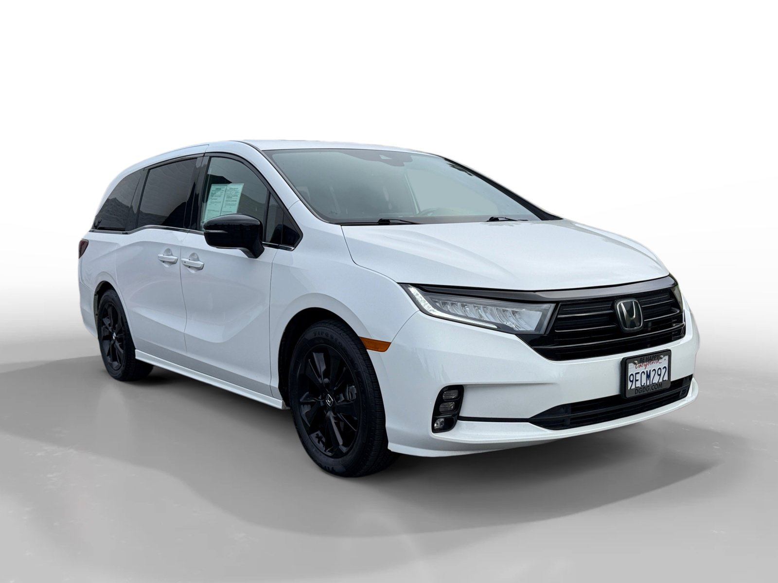 Used 2023 Honda Odyssey Sport image 7