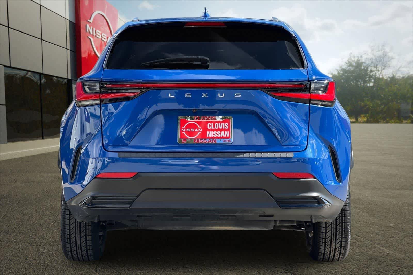 Used 2022 Lexus NX 250 FWD w/ Accessory Package 2 image 8