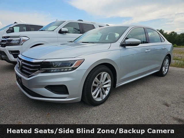 Used 2020 Volkswagen Passat 2.0T SE image 37