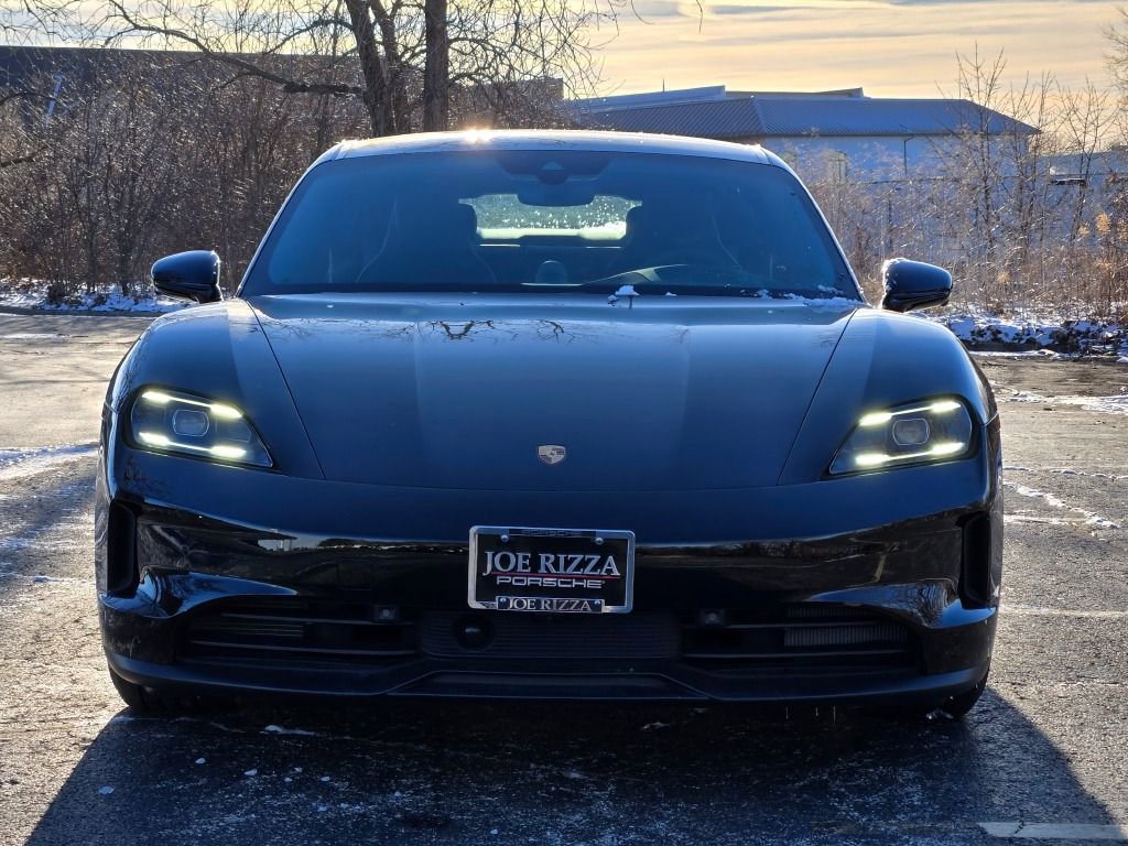 Certified 2025 Porsche Taycan 4S image 10