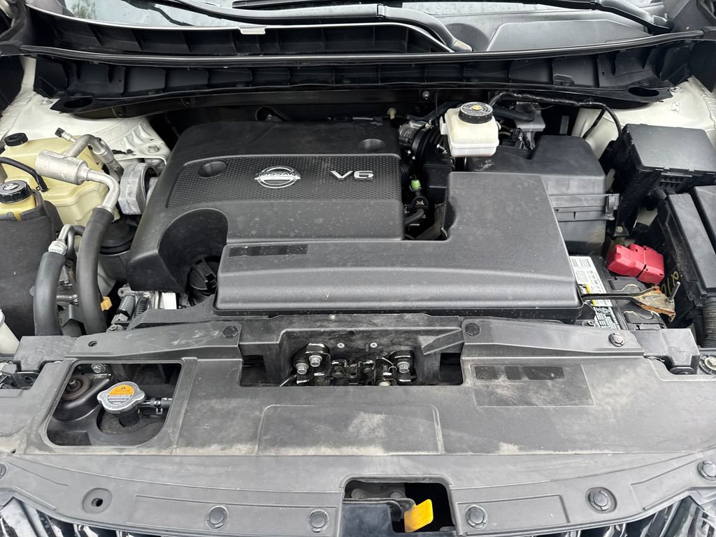 Used 2018 Nissan Murano SL w/ Midnight Edition Package FWD image 22
