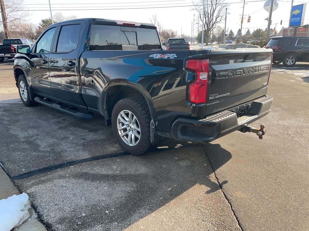 Used 2019 Chevrolet Silverado 1500 RST image 5