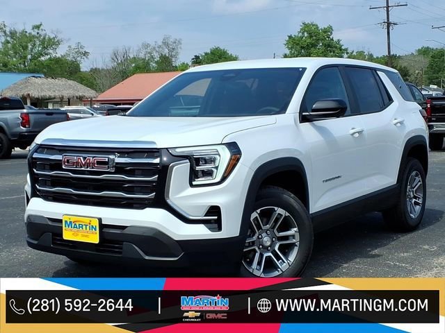 New 2026 GMC Terrain Elevation w/ Technology Package II FWD image 1