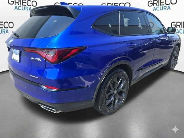 Used 2022 Acura MDX A-Spec AWD/4WD image 7